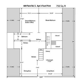 One Bedroom Apartment in Triplex - Photo 4