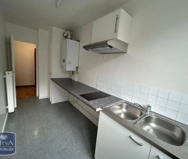 Appartement à louer 2 pièces 47.3m² - Photo 5