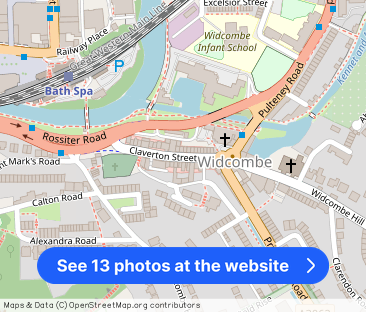 Widcombe Parade, Widcombe, Bath - Photo 1