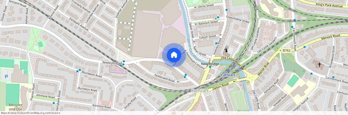 9 Holmhead Place, Cathcart, Glasgow, G44 4HD