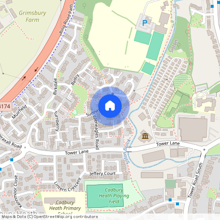 St. Pierre Drive, Bristol