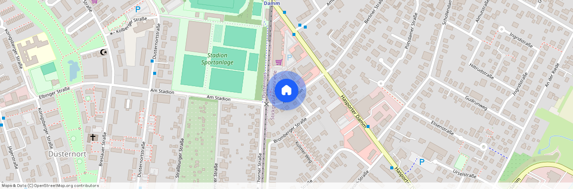 Am Stadion 35, 27755 Delmenhorst OT Düsternort