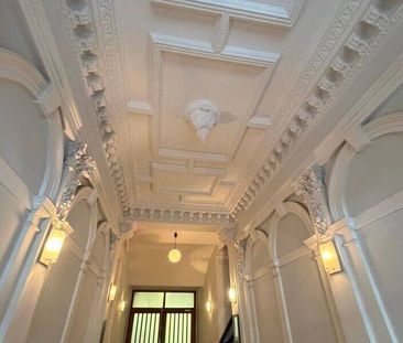 Charmante möbilierte Altbauwohnung Moabit - Photo 1