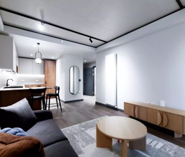 1 Bed Apartment - Photo 3