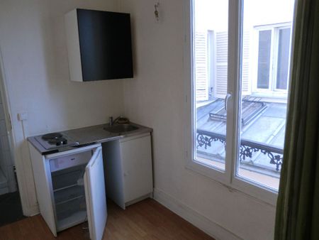 Location appartement 1 pièce, 22.86m², Saint-Maur-des-Fossés - Photo 2