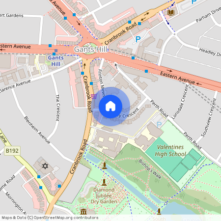 Bramley Crescent, Ilford, Essex, IG2 6NU