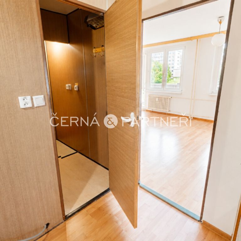 Pronájem bytu 1+kk a garsoniéry 32 m², Pod Šibeníkem, Most - Photo 1