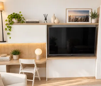 Hochwertig möblierte 2-Zimmer-Wohnung mit Balkon nahe Hauptbahnhof / Sonnwendviertel - Photo 1