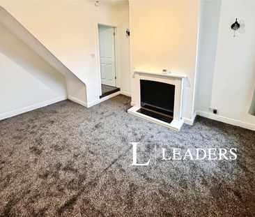 2 bedroom house to rent Minshall Street, Stoke-on-Trent, Staffordsh... - Photo 1