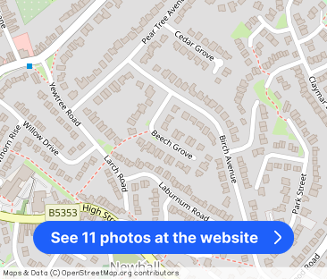 Beech Grove, Newhall, Swadlincote, Derbyshire, DE11 - Photo 1