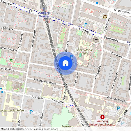 Valdemarsgade 18 st 2, 9000 Aalborg