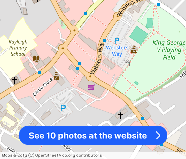 Room to Rent in HMO, Rayleigh - Photo 1