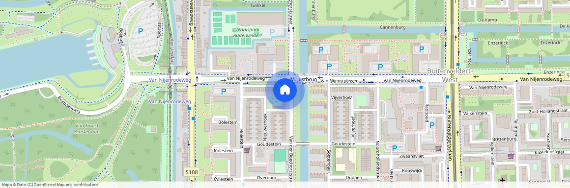 Van der Boechorststraat 44, Buitenveldert-Zuidwest, 1081BV, Amsterdam