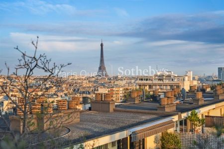 Appartement à louer à Paris 16Ème - Photo 3