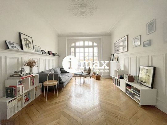 Location Appartement PARIS - - Photo 1