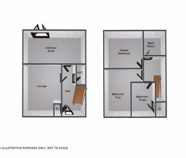 3 bedroom house to rent - Photo 2