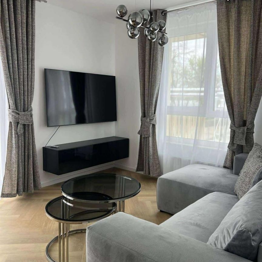 Na wynajem – 3‑pokojowe mieszkanie w Dzielnicy Waw 70.49 m² - Фото 1