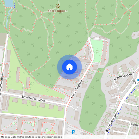 Göteborg, Hällskriftsgatan, 12 D, 41726