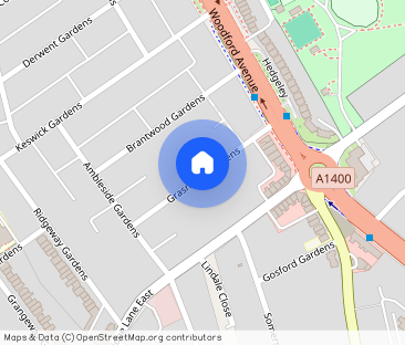 Grasmere Gardens, Redbridge - Photo 1