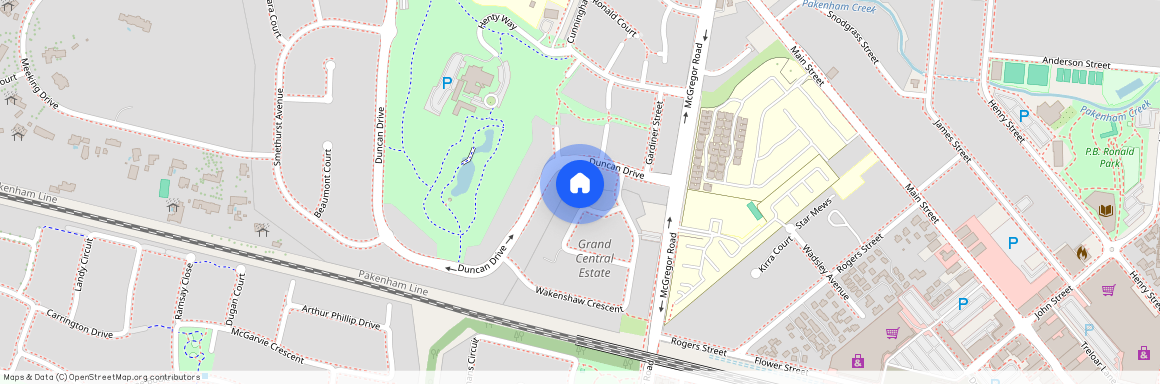 1/8 Grand Central Boulevard, Vic 3810, Pakenham