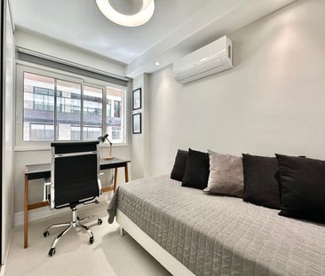 Apartamento novo e mobiliado com lazer completo na Gávea - Photo 1