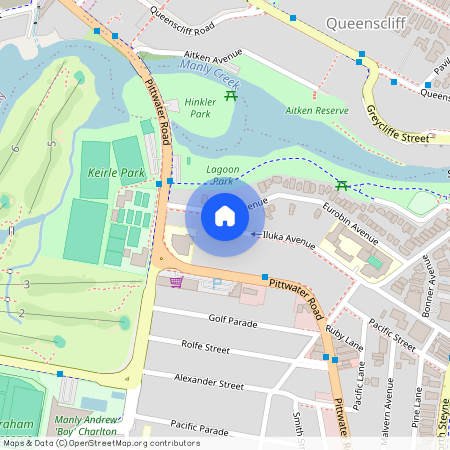 2/18 Eurobin Avenue, Manly