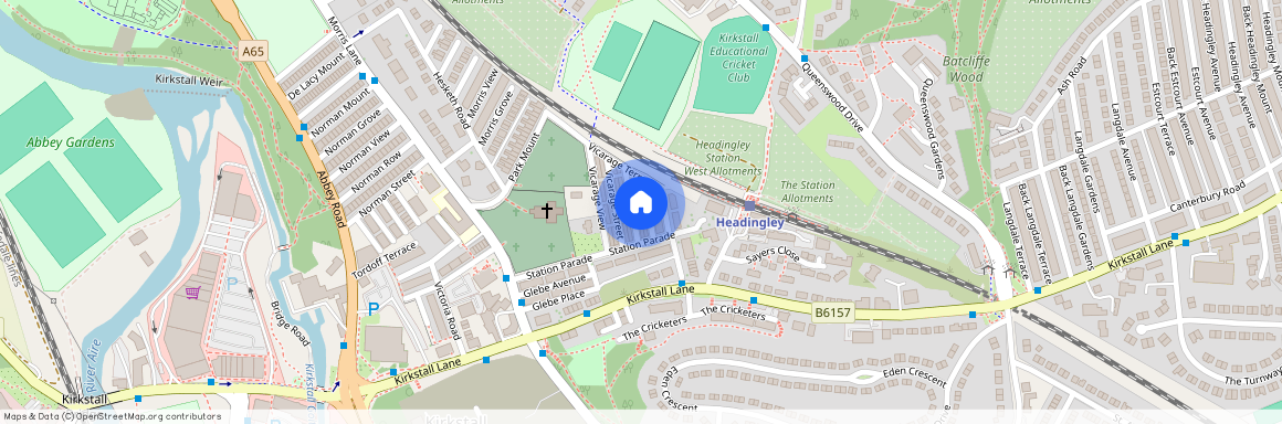 Vicarage Place, Kirkstall, Leeds