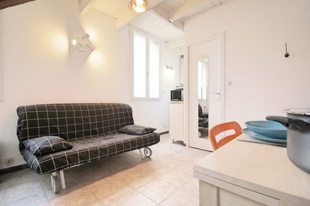 Marseille - Le Lodi - Chambre 3 - Photo 4