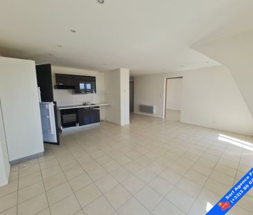 Location Appartement 3 pièces 72m² JOIGNY 89300 - Photo 3