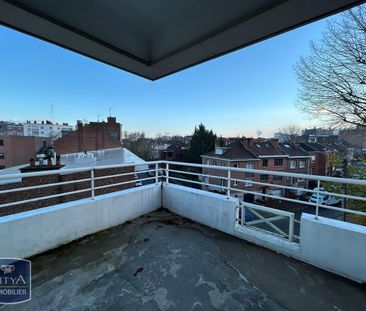 Location Appartement 2 pièces 49m² MARCQ EN BAROEUL 59700 - Photo 3