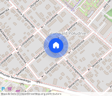 Mieszkanie/kawalerka do wynajęcia Poznań (Grunwald) - Zdjęcie 1