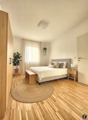 Zentrale 2-Zimmer-Wohnung mit Balkon in Tulln - Photo 1