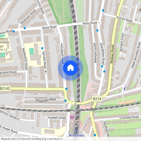Sprules Road, London, SE4