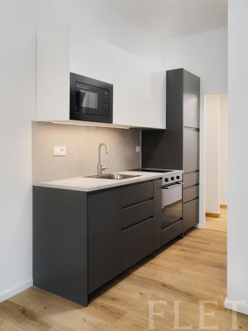Pronájem bytu 1+kk 22 m2 - Фото 5