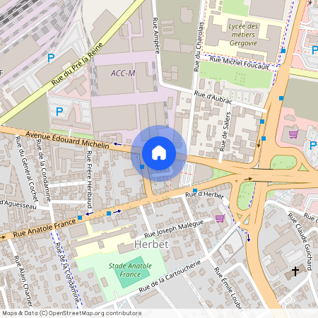 63000, Clermont-Ferrand