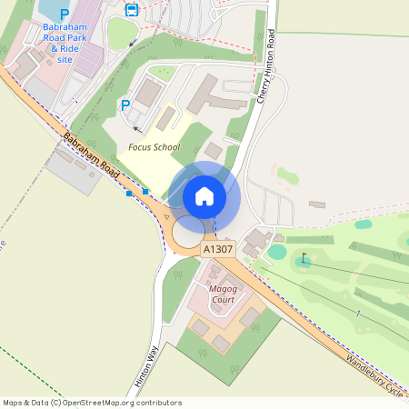 Shelford Bottom, Cambridge