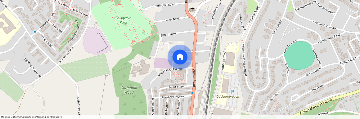 Beaconsfield Street, Scarborough YO12 4EJ