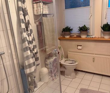 Dachgeschosswohnung 90qm, 3 Zimmer Grasberg-Huxfeld - Photo 1