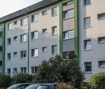 Neu modernisierte Wohnung im beliebten Fallersleben - Foto 4