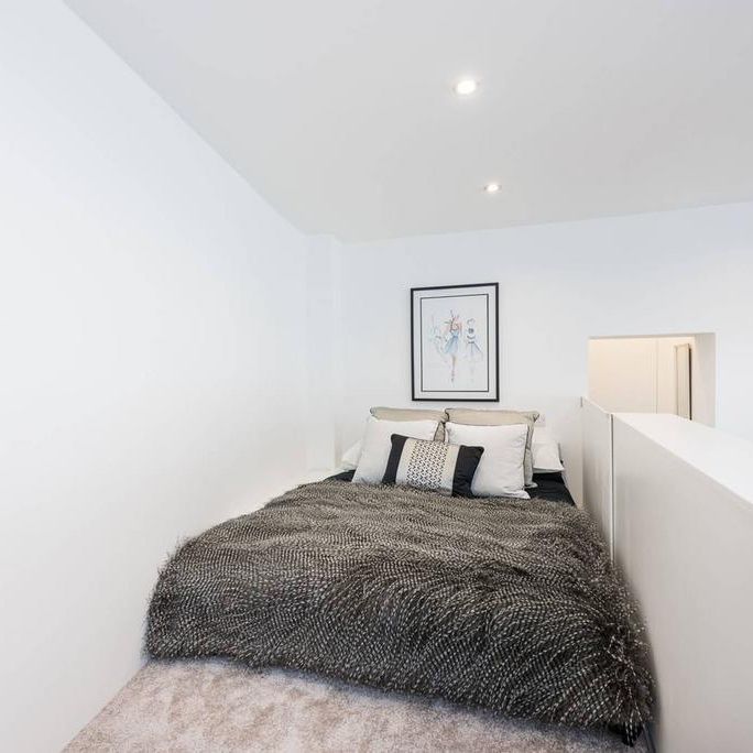 Studio to rent - Photo 1