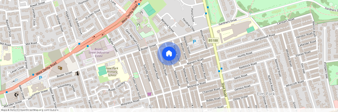 Mirfield Street, L6 6BD