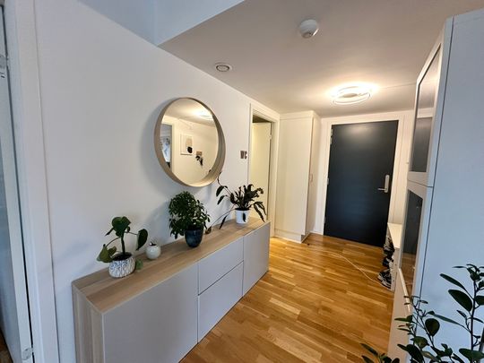 3-værelses lejlighed med altan i Aalborg - Foto 1