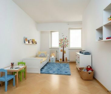 Ruhige 3-Zimmer-Wohnung mit perfektem Grundriss in ausgezeichneter ... - Foto 2