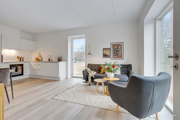 Gødvadgårdsvej 3, 2. 4., 8600 Silkeborg - Foto 1