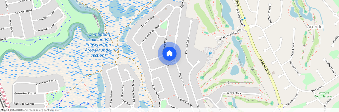 26 Tiger Drive, Qld 4214, Arundel