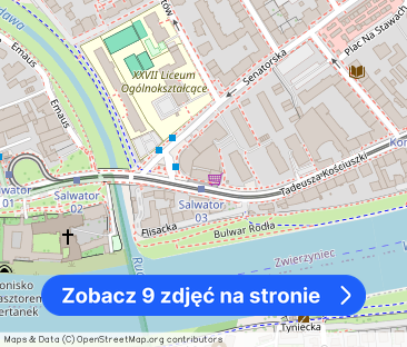 Dwupokojowe mieszkanie na ul. Kościuszki/ 2800/msc - Zdjęcie 1