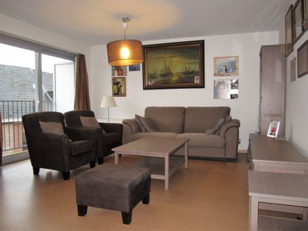 Prachtig appartement met lift, 85 m², voorzien van een zonnig zuidgericht terras en staanplaats! - Photo 5