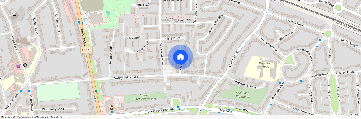 Rosemary Road, Birmingham, West Midlands, B33