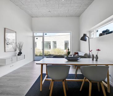 Nyopført 4-værelses rækkehus på Jernaldervej i Nørresundby - Photo 2