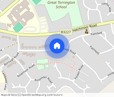 Burwood Road, Torrington, Devon, EX38 - Photo 1